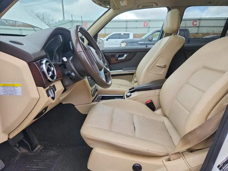 2013 MERCEDES-BENZ GLK 350 4MATIC  