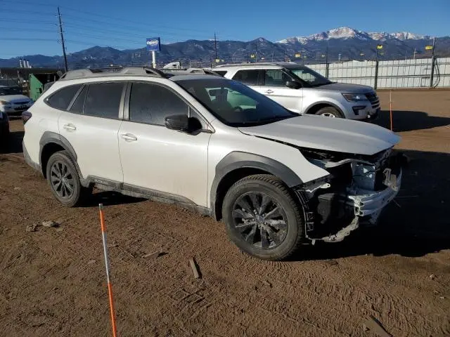 2023 SUBARU OUTBACK ONYX EDITION  