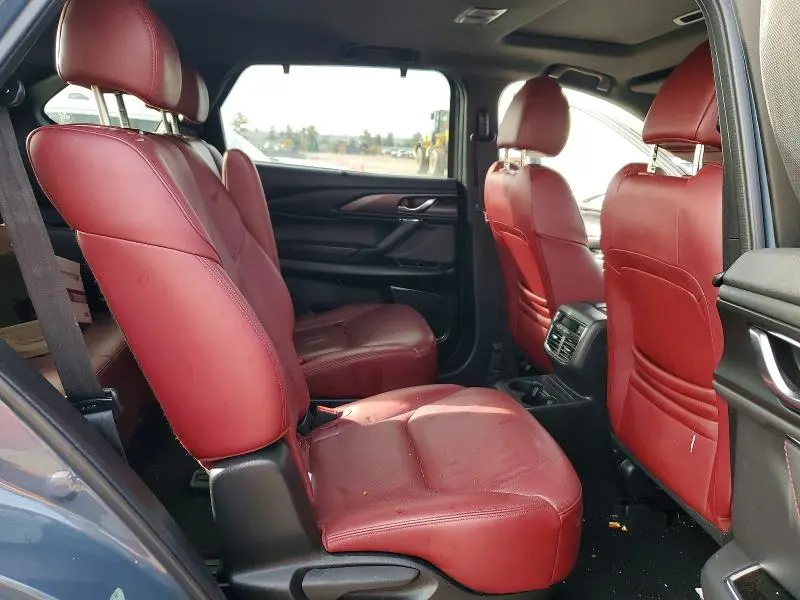2021 MAZDA CX-9 GRAND TOURING  