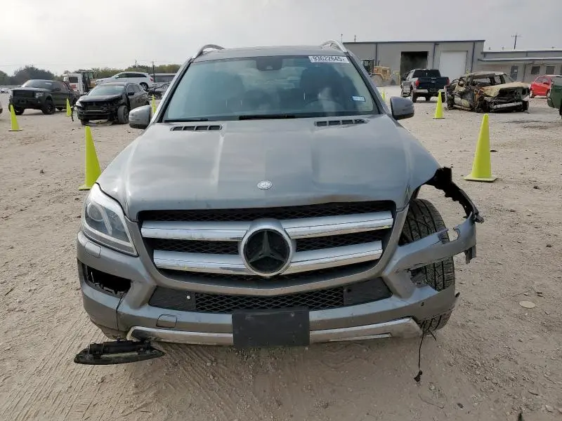 2016 MERCEDES-BENZ GL 350 BLUETEC  