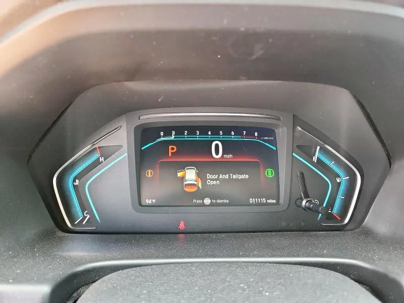 2024 HONDA ODYSSEY EXL  