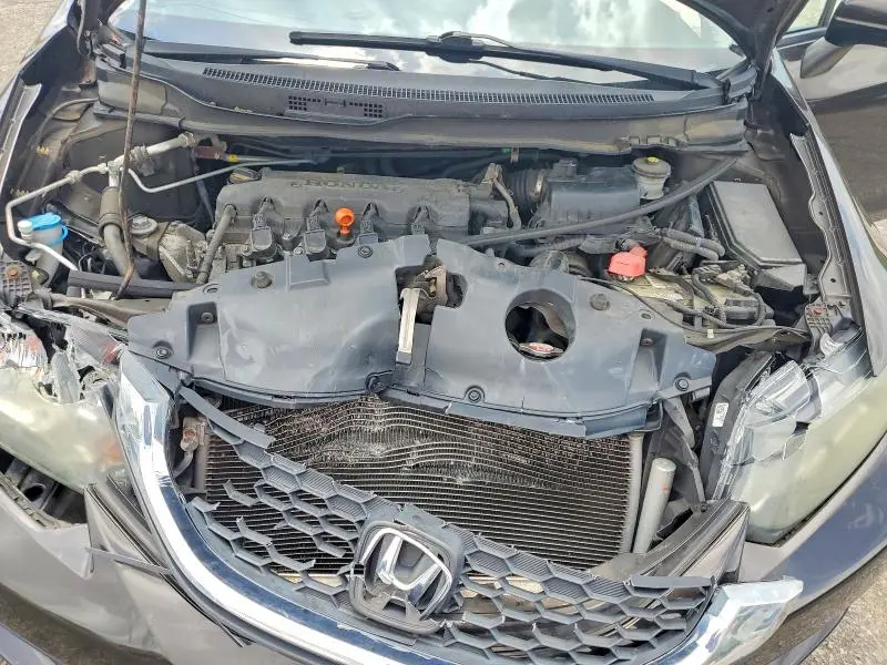 2014 HONDA CIVIC LX  