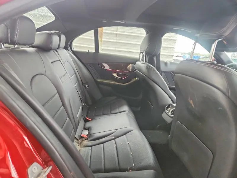 2020 MERCEDES-BENZ C 300  