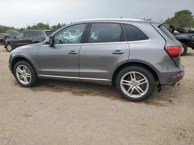 2016 AUDI Q5 PREMIUM PLUS  
