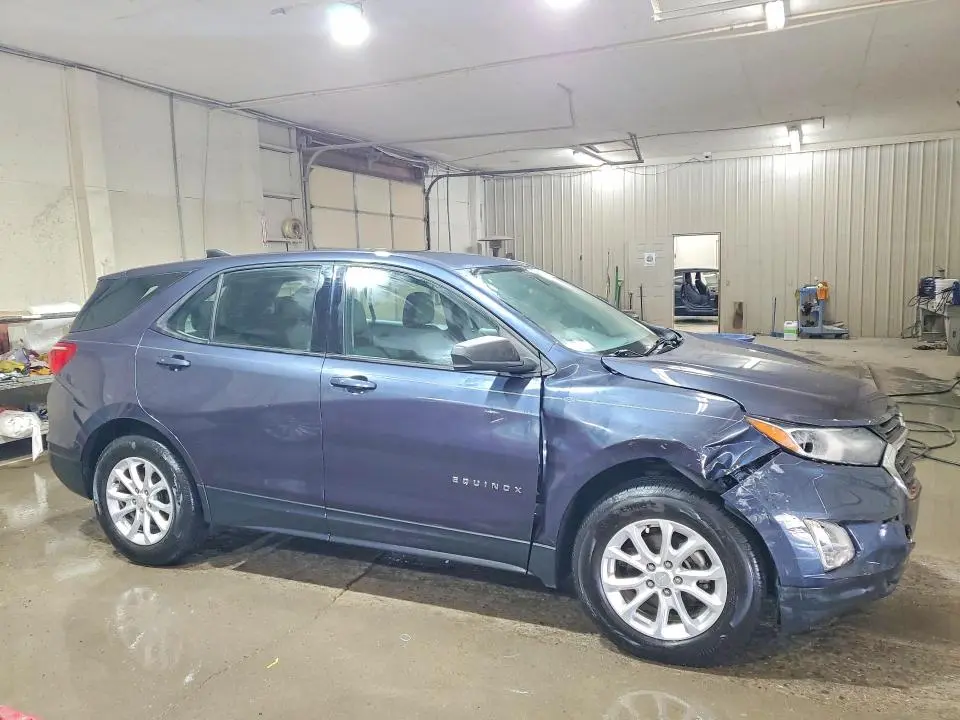 2018 CHEVROLET EQUINOX LS  
