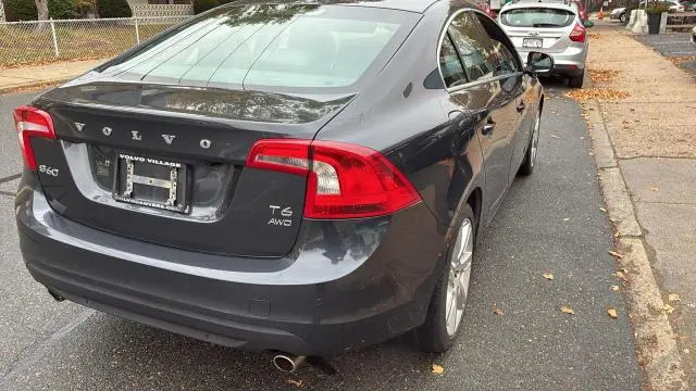 2013 VOLVO S60 T6  