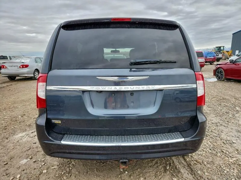 2014 CHRYSLER TOWN & COUNTRY TOURING  