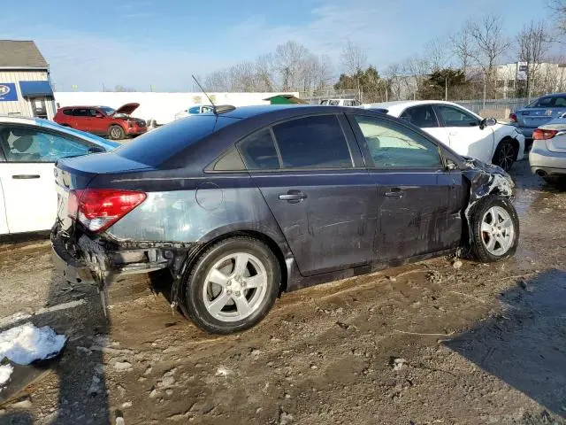 2015 CHEVROLET CRUZE LS