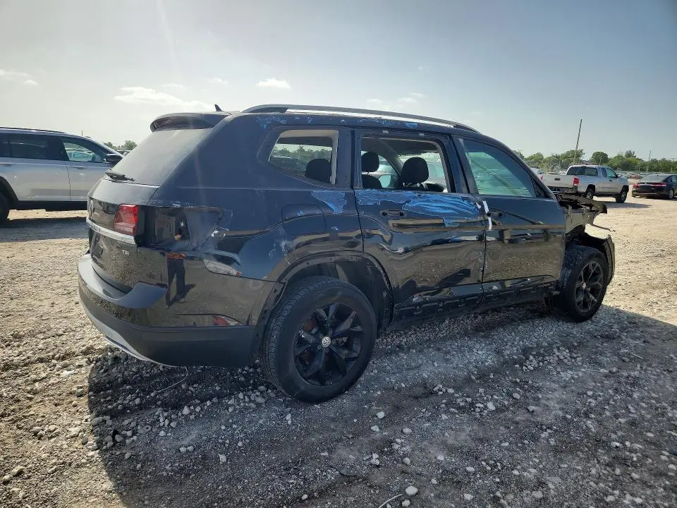 2018 VOLKSWAGEN ATLAS S  
