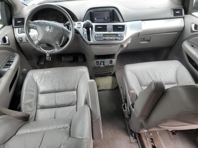 2010 HONDA ODYSSEY EXL