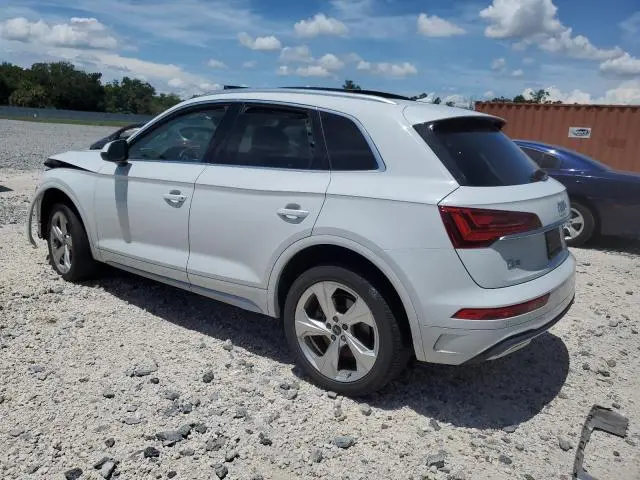 2021 AUDI Q5 PREMIUM PLUS  