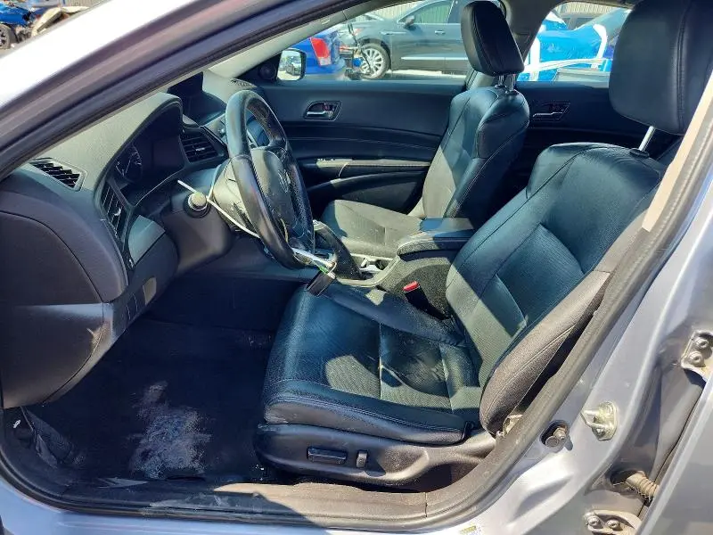 2016 ACURA ILX PREMIUM  
