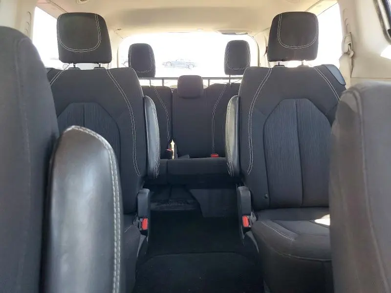 2023 CHRYSLER VOYAGER-R&D-PRI FLEET-CK ENG LT ON