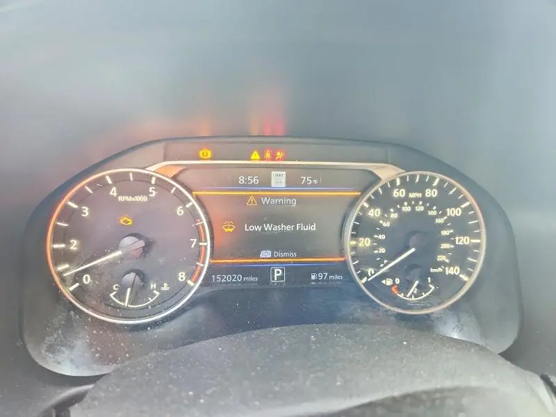 2020 NISSAN ALTIMA SL  