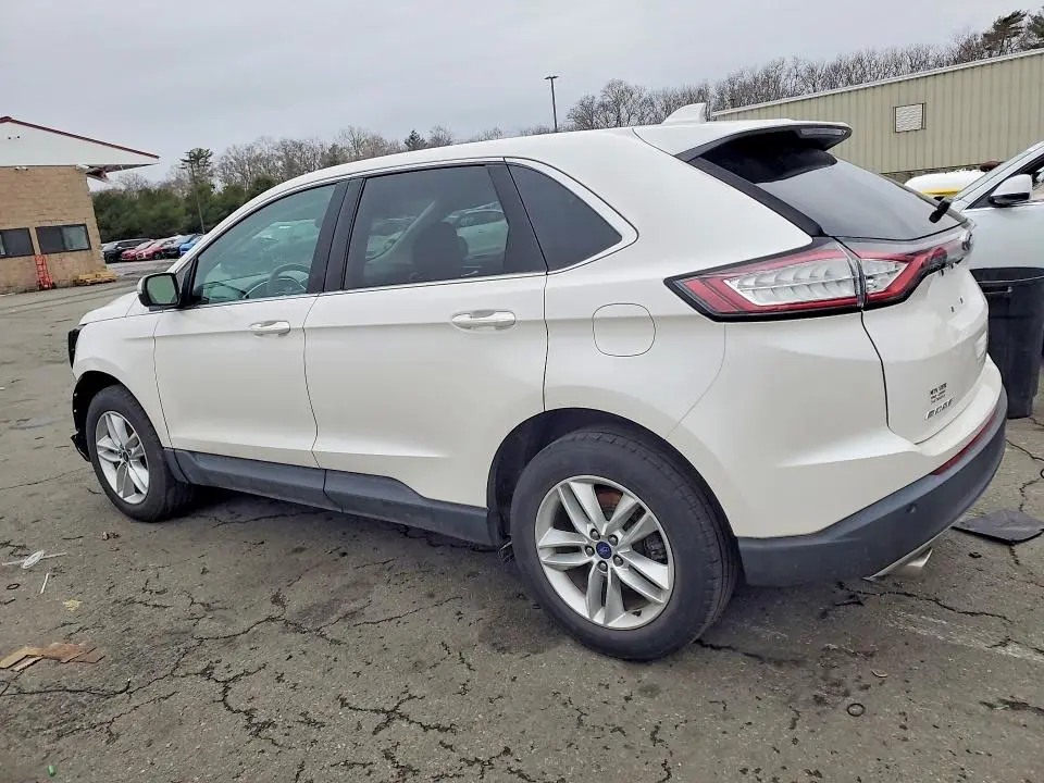 2016 FORD EDGE SEL  