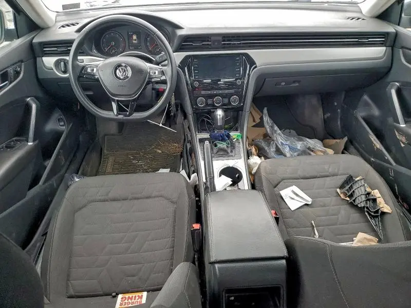 2021 VOLKSWAGEN PASSAT S  