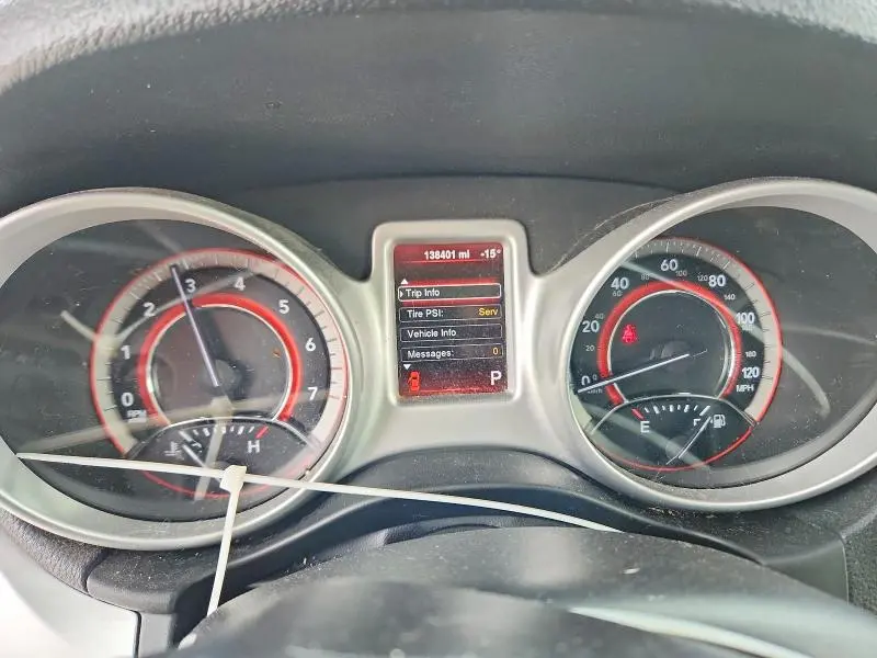 2013 DODGE JOURNEY SXT  