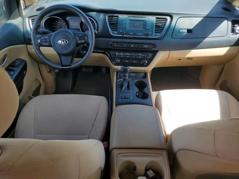 2016 KIA SEDONA LX  