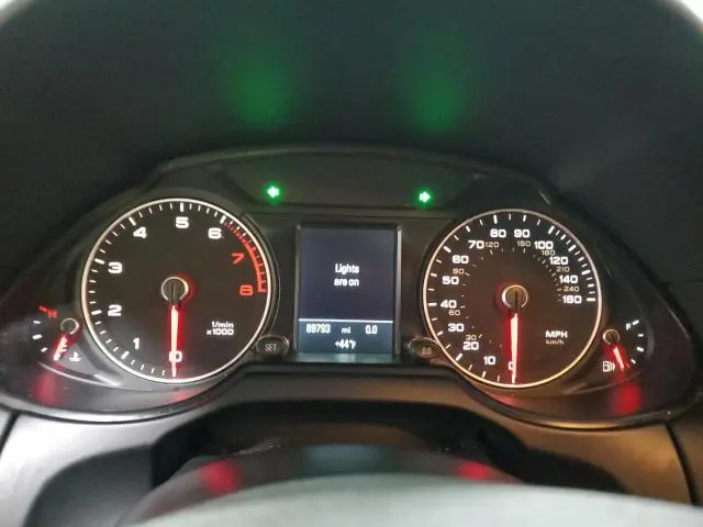 2015 AUDI Q5 PREMIUM PLUS  