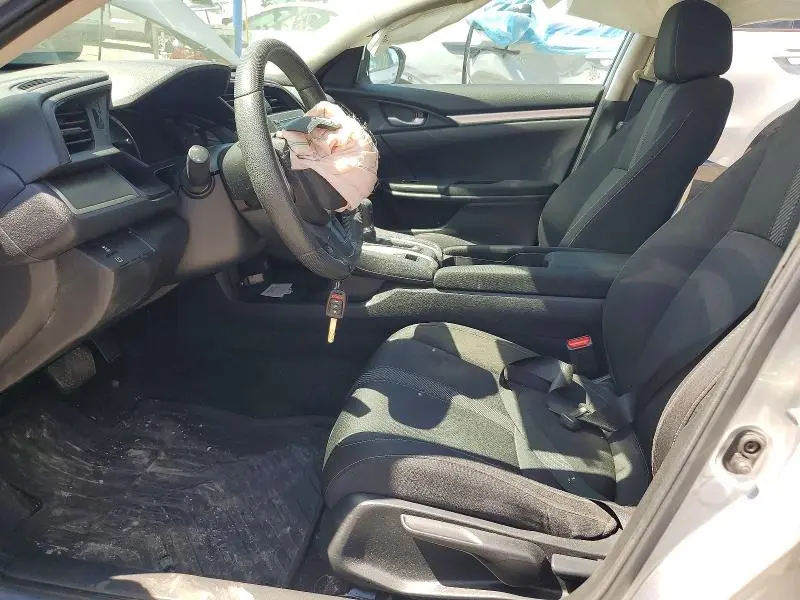 2017 HONDA CIVIC LX  