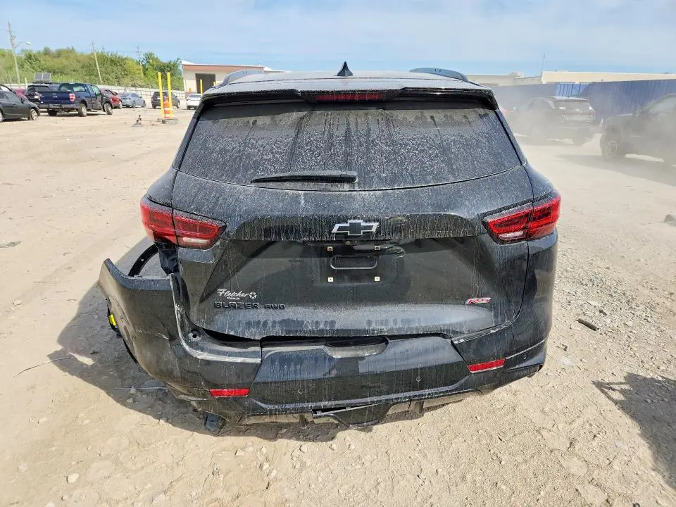 2024 CHEVROLET BLAZER RS  