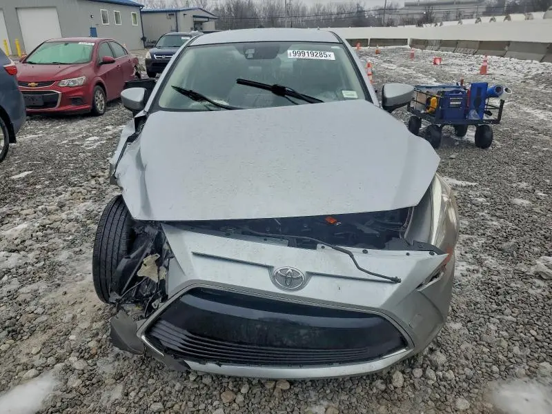 2018 TOYOTA YARIS IA   