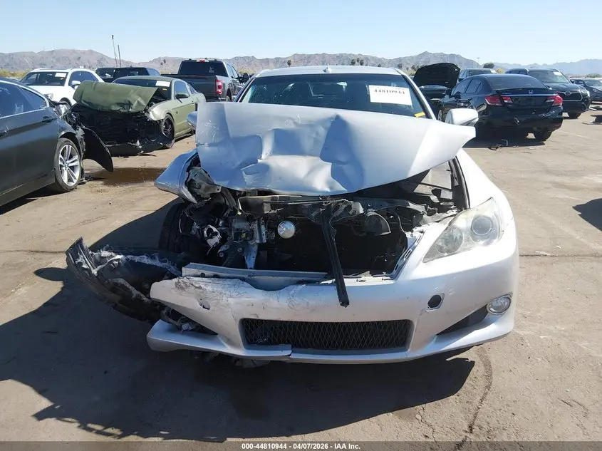 2010 LEXUS IS 250C  