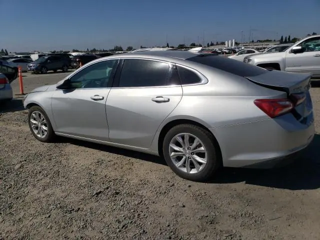 2021 CHEVROLET MALIBU LT  