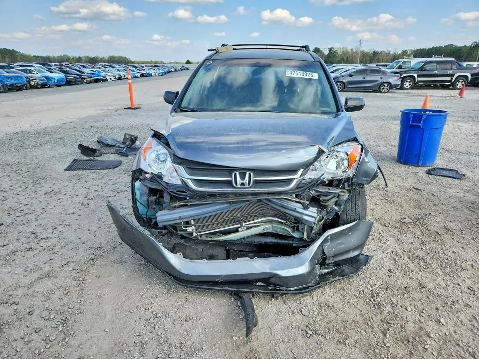 2011 HONDA CR-V LX  