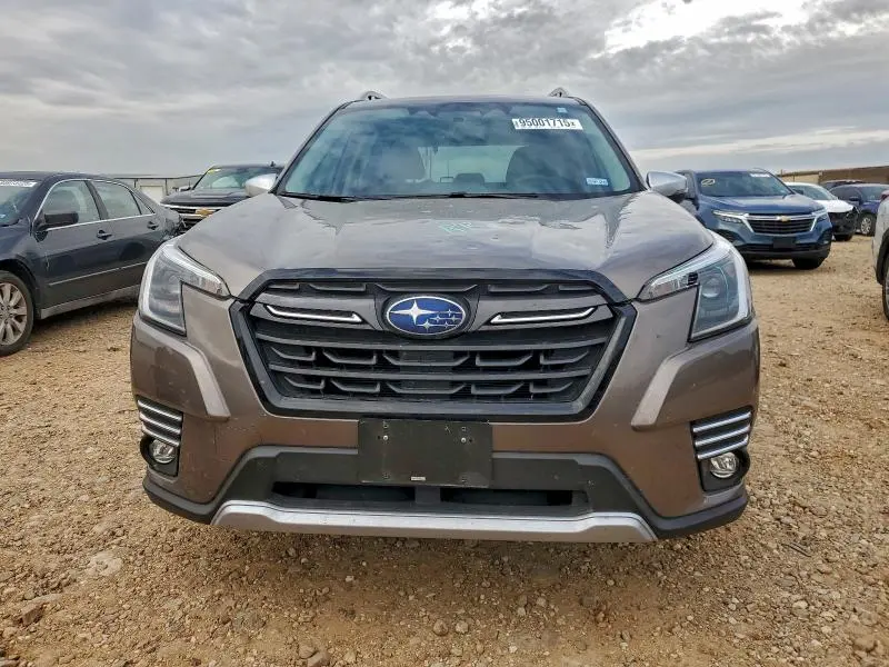 2023 SUBARU FORESTER TOURING  