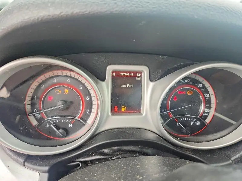 2016 DODGE JOURNEY R/T  