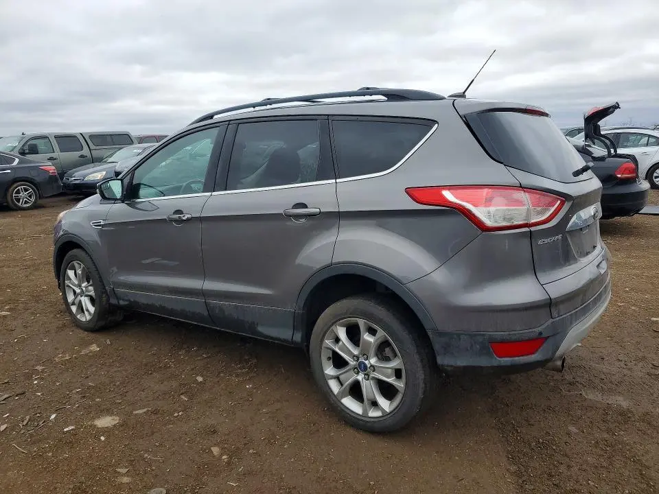 2013 FORD ESCAPE SEL  