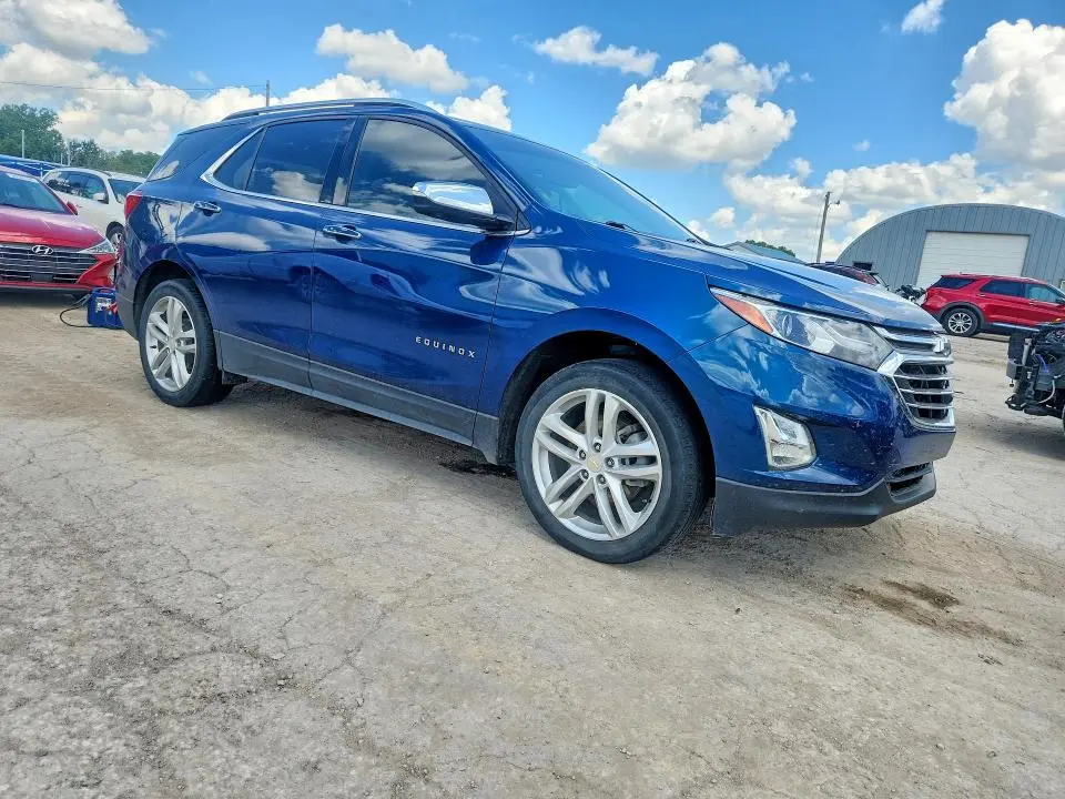 2020 CHEVROLET EQUINOX PREMIER  