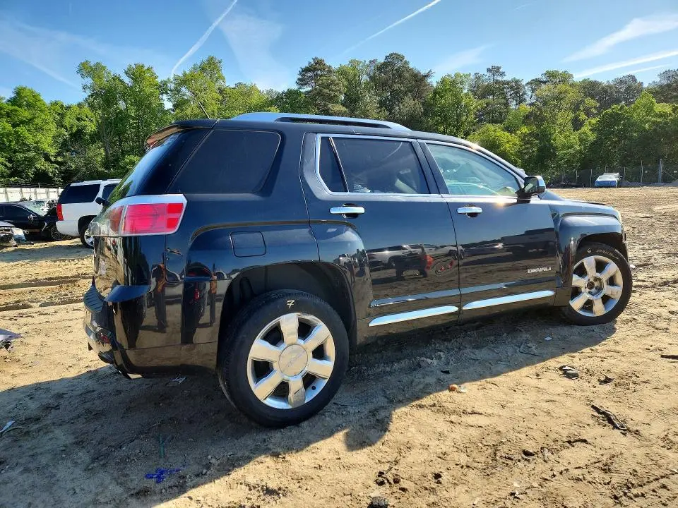 2014 GMC TERRAIN DENALI  