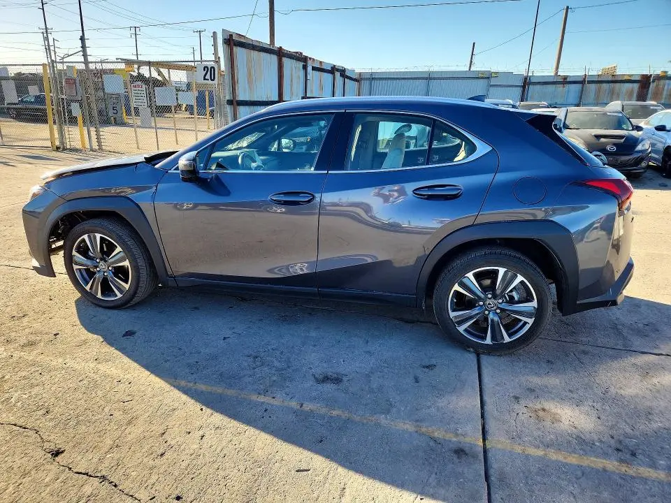 2023 LEXUS UX 250H BASE  