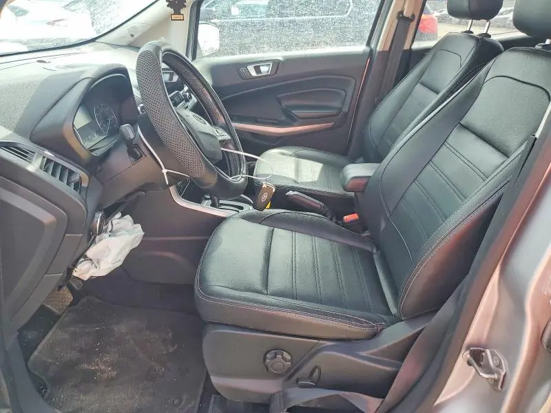 2021 FORD ECOSPORT TITANIUM  