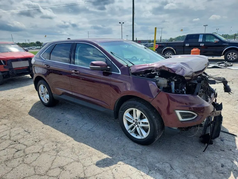 2017 FORD EDGE SEL  