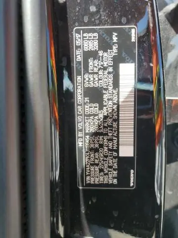2018 VOLVO XC90 T6  