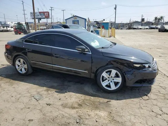 2014 VOLKSWAGEN CC SPORT