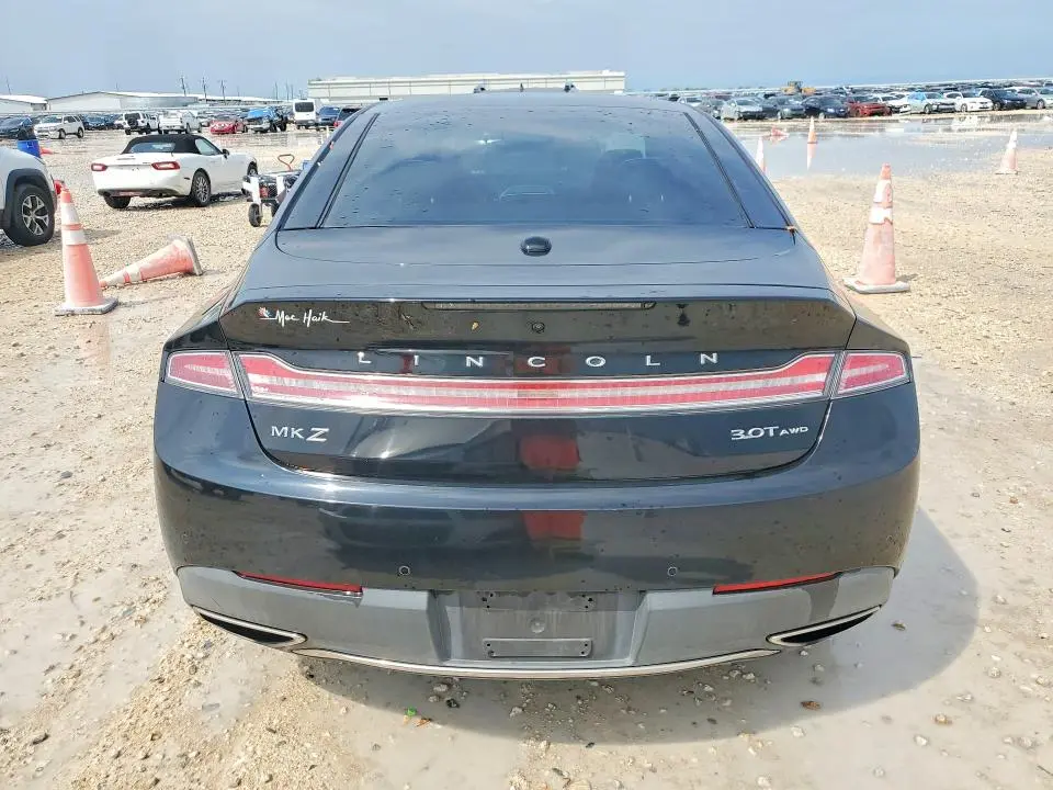 2017 LINCOLN MKZ RESERVE  