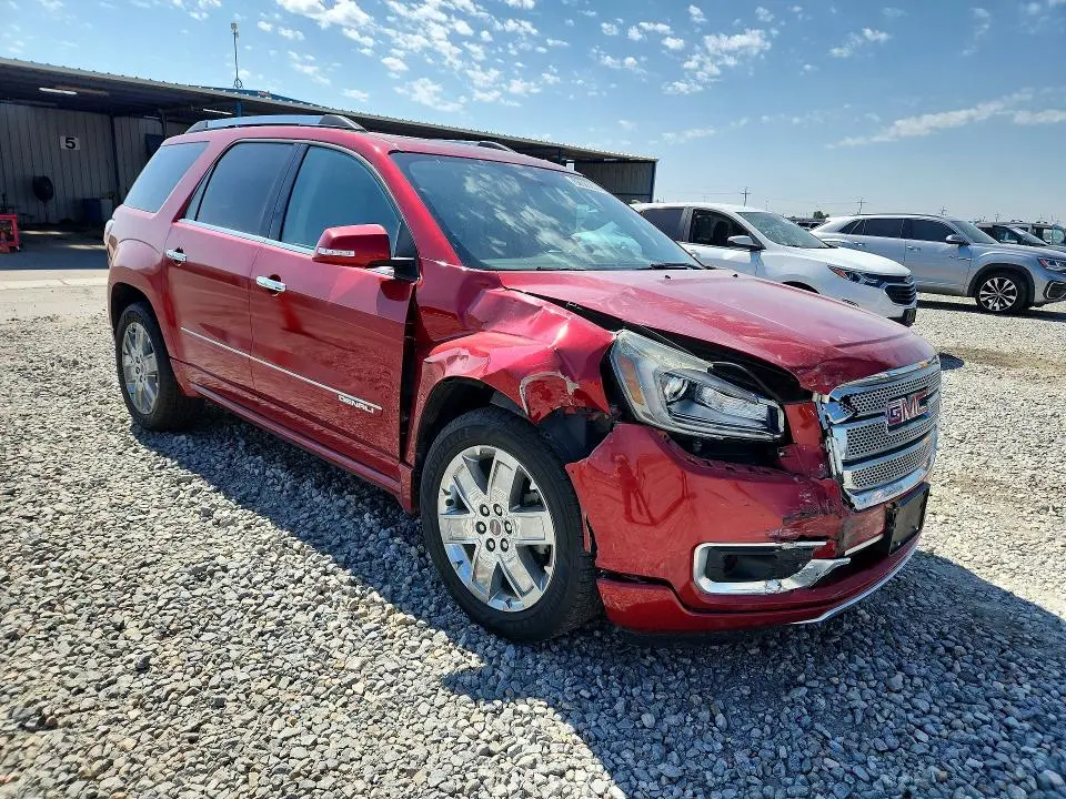 2013 GMC ACADIA DENALI  