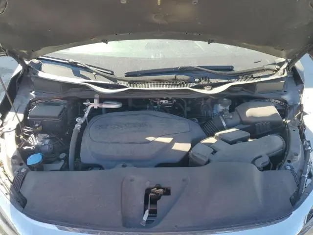 2022 HONDA ODYSSEY EXL  