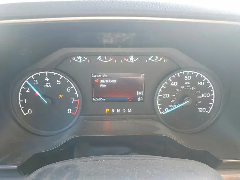 2023 FORD F150 SUPER CAB  