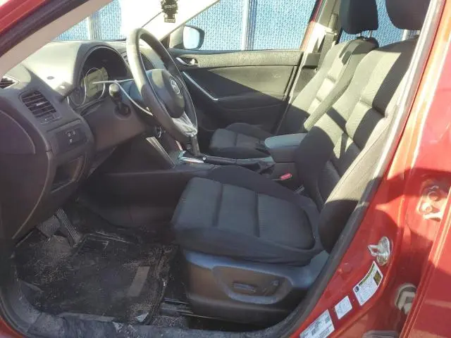 2015 MAZDA CX-5 TOURING  