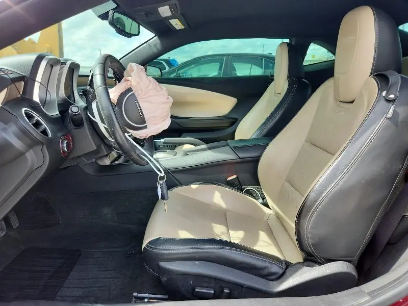 2011 CHEVROLET CAMARO 2SS  