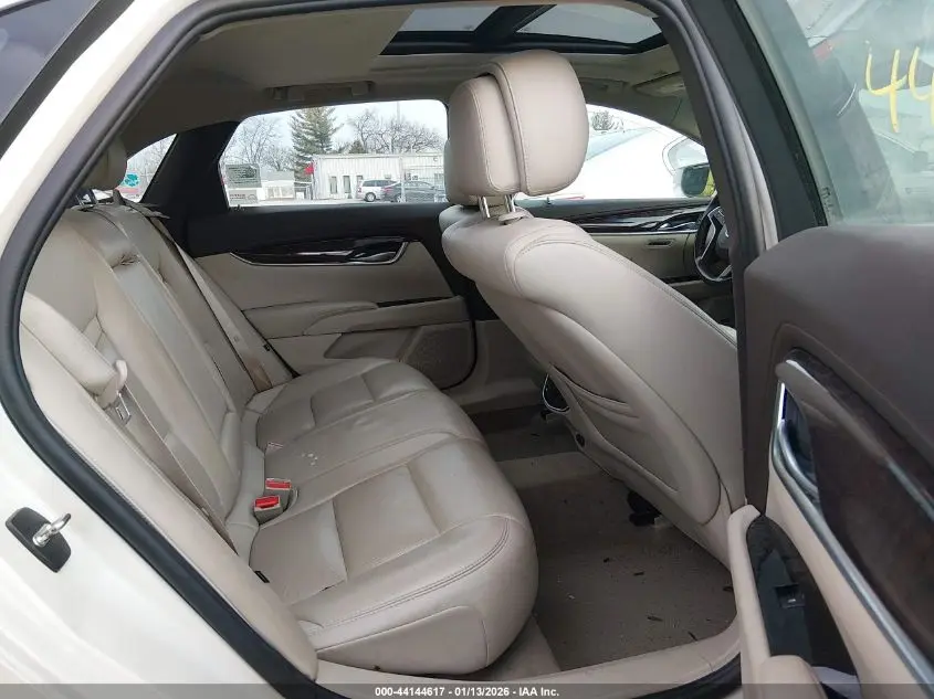 2013 CADILLAC XTS LUXURY