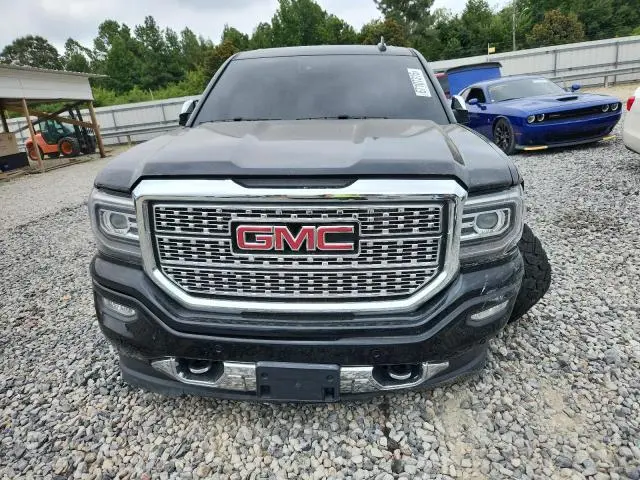 2018 GMC SIERRA K1500 DENALI  