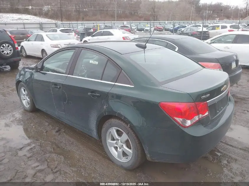 2015 CHEVROLET CRUZE 1LT AUTO