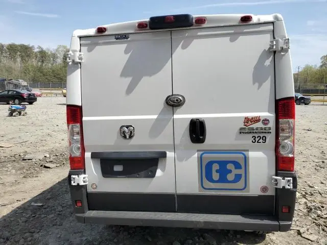 2023 RAM PROMASTER 2500 2500 STANDARD  