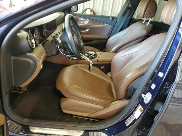 2017 MERCEDES-BENZ E 300  